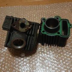 ホンダ純正 横型エンジン 腰上