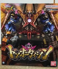 DXドンオニタイジン　暴太郎戦隊　ドンブラザーズ