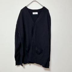 スローブイエナ【F】カーディガン/Vネック 長袖 シンプル 着回し力抜群