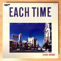 【未使用】大滝詠一 EACH TIME 40th Anniversary VOX 大滝詠一 EACH TIME 40th Anniversary VOX (限定盤 - メルカリ