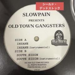 OLD TOWN GANGSTERS - Insane