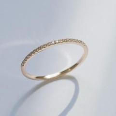 Jewel closet by L&Co.K10 ダイヤモンド リング