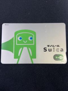 ロッテ　東京モノレール　オリジナルSuica 非売品 Suica 限定東京モノレールロッテ非売品