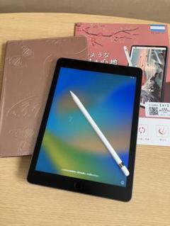 iPad 第6世代 Wi-Fiモデル 32GB シルバー　アップルペンシル着き iPad (第6世代) Wi-Fiモデル+apple pencil(第1世代) - メルカリ