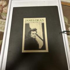 【希少】James Dean（ジェームズ・ディーン）写真集 ジェームズ・ディーン写真集 没後65年出版目指しクラウドファン
