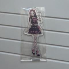 アイカツ　アクリルスタンド　白樺リサ　DCD