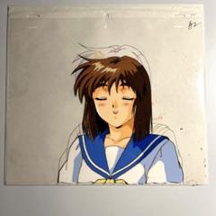 冥戸ちゃん　手描きセル画　2枚組 2025年最新】セル画の人気アイテム - メルカリ