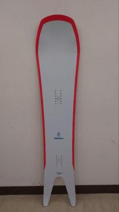 【ジャンク品】22-23 バタレオン Surfer 159 スノーボード 割れ ジャンク品】22-23 バタレオン Surfer 159 スノーボード 割れ