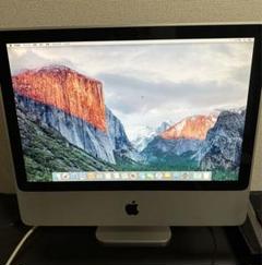 imac20【ドライブ一体型】toast11 office:mac2011