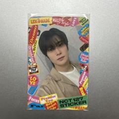 NCT NCT127 sticker mumo 第3弾 トレカ ジェヒョン NCT 127 The 3rd Album-'Sticker'