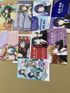 ラブライブ カード　まとめ売り