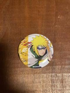 NARUTO 波風ミナト 缶バッジ　ジャンプフェスタ　ナルト疾風伝
