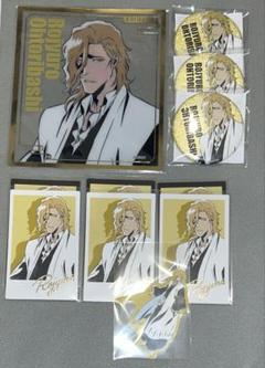 BLEACH 鳳橋楼十郎