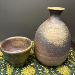 藤原雄作備前花入　人間国宝 藤原 雄 作 「備前花入」 ～備前焼専門卸小売店 川口陶楽苑～