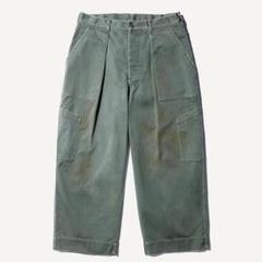 2025年最新】a.presse usaf hemmed bottomsの人気アイテム