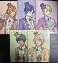 うたプリ GRAND SHOP グラショ 特典 セット
