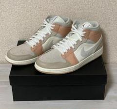 新品未使用 Nike Air Jordan 1 Mid Milan 26cm