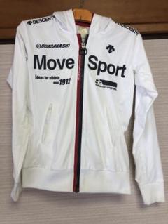 ✳︎特注品✳︎DESCENTE デサント ジャージ フード付 レディース S