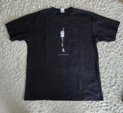 ゴンチャ　tシャツ　非売品　LL