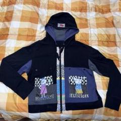 ALBERO BeLLo フードパーカー