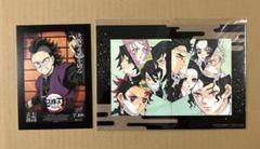 鬼滅の刃　無限城編　入場者特典　アートスタンド＆カード　不死川玄弥