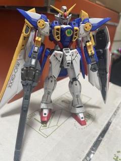 HG RG ガンダムW 12体セット　ジャンク　組立済み 2025年最新】rg ウイングガンダムジャンクの人気アイテム - メルカリ