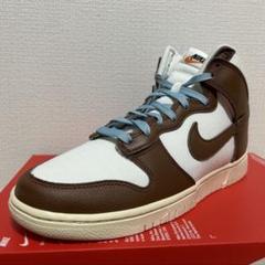 Nike Dunk High Vintage Brown ナイキダンクハイピーカンセイル NIKE - MENS DUNK HI RETRO VINTAGE 