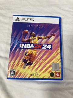 PS5版 NBA2K24 コービー・ブライアントエディション(通常版)