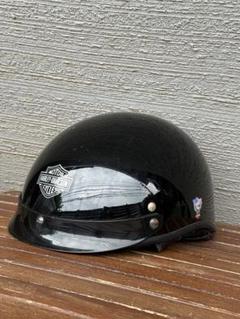 ハーレーモデルハンキャプヘルメット値引き交渉有り