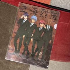 立海烈伝　テニスの王子様　クリアファイル