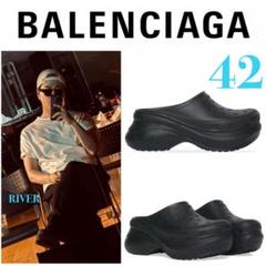 2025年最新】balenciaga crocsの人気アイテム - メルカリ