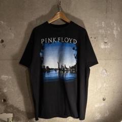 PINKFLOYD 00s コピーライト　バンドT　ブラック　フェード　L XL PINK FLOYD ピンクフロイド バンドTシャツ バンT ミュージックT