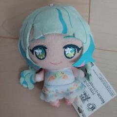 アイカツ　ちびぐるみ　アイドルかつどう アイカツ！シリーズ 手のひらステージ アイドルかつどう