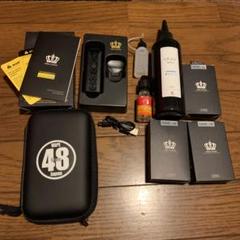 UWELL CROWN POD 新品カードリッジ6個 りきっどや 等豪華セット