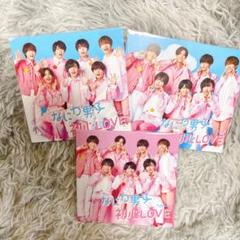2025年最新】なにわ男子公式写真まとめ売りの人気アイテム