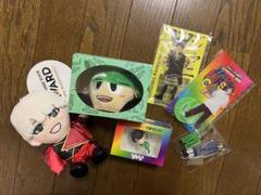 神山智洋　ぬいアクスタ等セット売り　アクスタケース付 神山智洋 ぬいアクスタ等セット売り - メルカリ