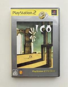 PlayStation 2 プレステ２ソフト　ICO　イコ