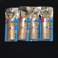アネッサ パーフェクトUV スキンケアミルク 90ml 4本セット