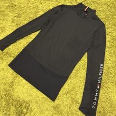 TOMMY HILFIGER GOLF トミーフィルフィガーゴルフ モックネック