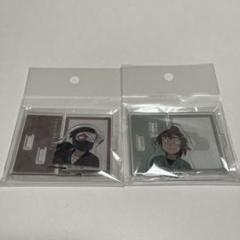 【本日価格】忍たま　雑渡昆奈門　善法寺伊作　アクスタ
