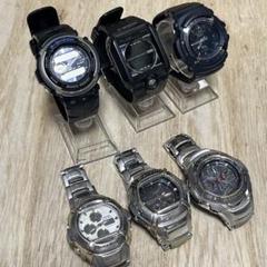 g-shockジャンク　4本まとめ 2025年最新】G-SHOCK ジャンク まとめ売りの人気アイテム - メルカリ