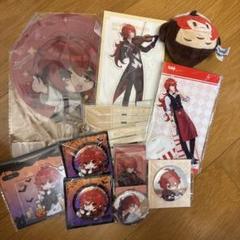処分価格】原神 ディルック グッズセット - メルカリ