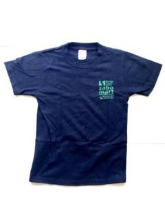 【新品・未使用】130cm Tシャツ 宮古島 沖縄 ネイビー コットン Tシャツ
