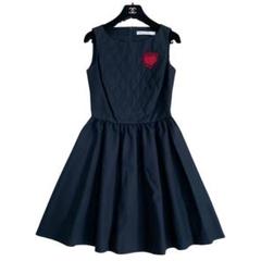 ネイビー（紺）系 Dior(ディオール) ワンピース(レディース