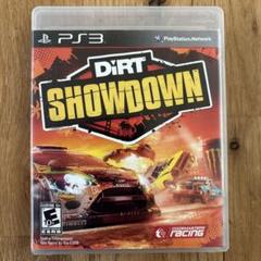 DiRT SHOWDOWN PS3 ソフト