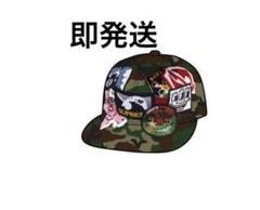新品Supreme パッチ 6パネルキャップ カモ柄 完売品 2025年最新】Supreme Patches 6-Panelの人気アイテム - メルカリ