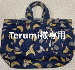 希少　HYSTERIC GLAMOUR デニムトートバッグ　ヴィンテージ　総柄 HYSTERIC GLAMOUR（トートバッグ）のフリマアイテム一覧