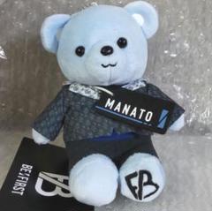 BMSG しろくま ぬいぐるみ MANATO マナト BMSG BE:FIRST ビーファースト MANATO くま - メルカリ