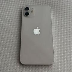 Apple iPhone ホワイト 本体　使用感あり tfni4582728999713.jpg