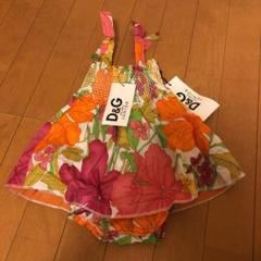 新品 ドルチェ&ガッバーナ ジュニア ワンピース